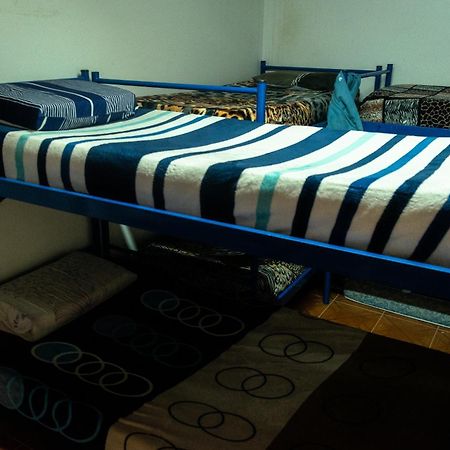 הומאהואקה Acusi Hostel Camping מראה חיצוני תמונה