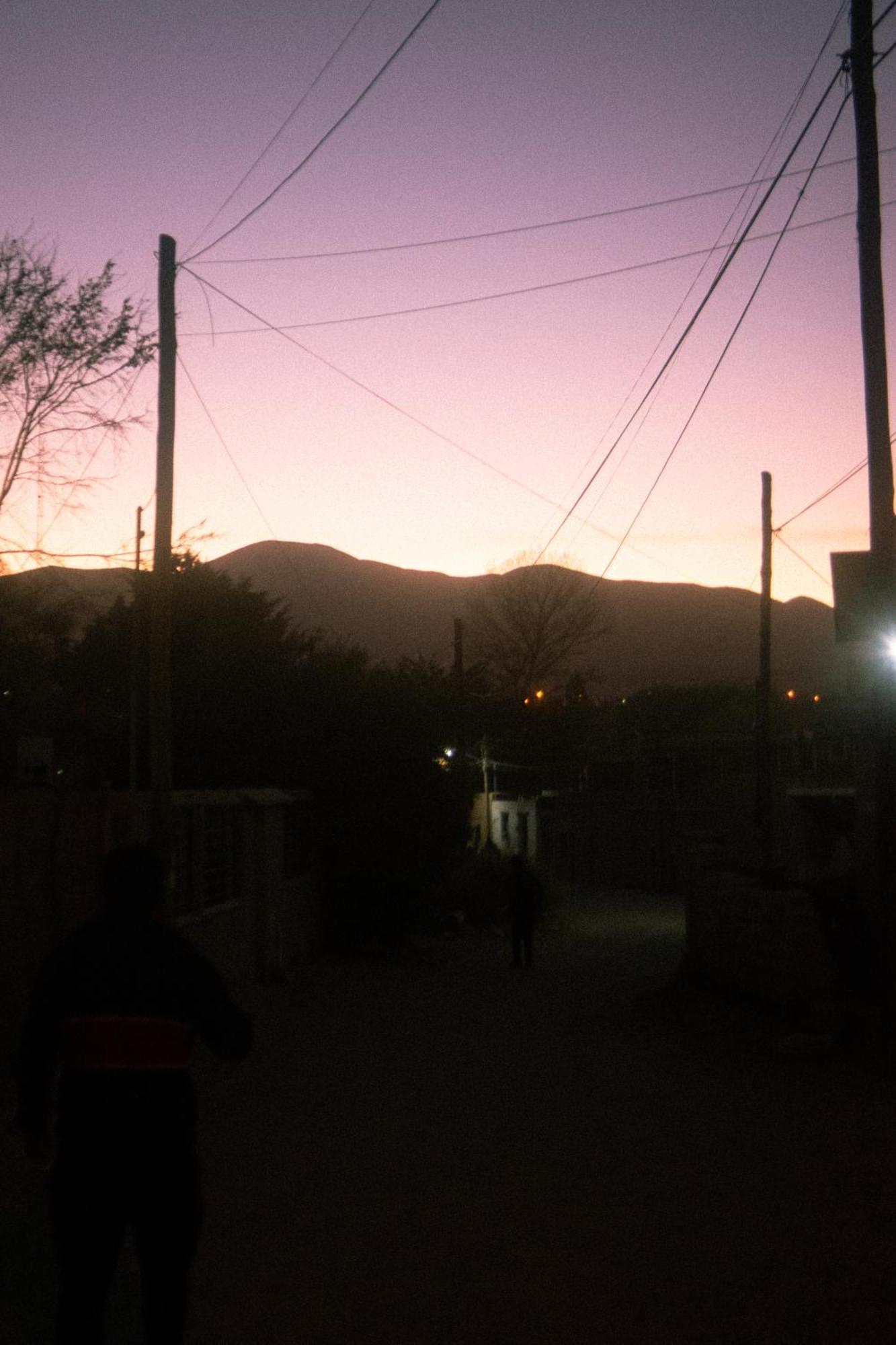 הומאהואקה Acusi Hostel Camping מראה חיצוני תמונה
