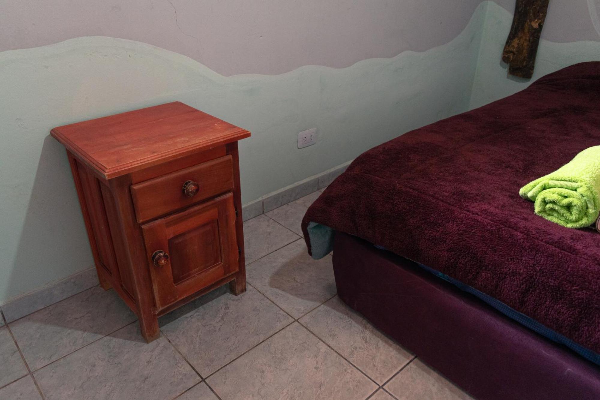 הומאהואקה Acusi Hostel Camping מראה חיצוני תמונה