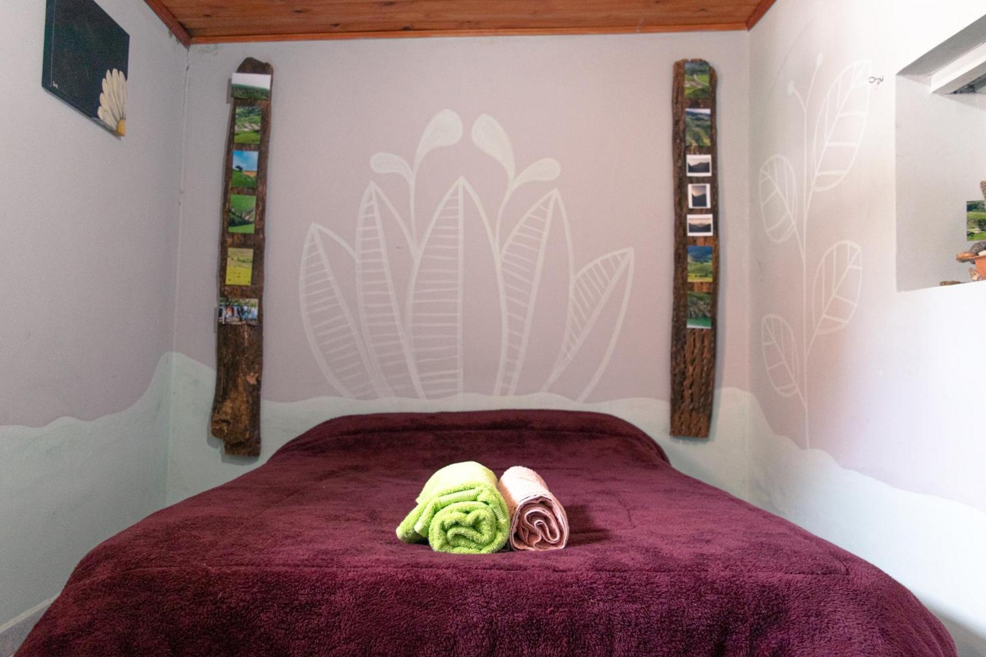 הומאהואקה Acusi Hostel Camping מראה חיצוני תמונה