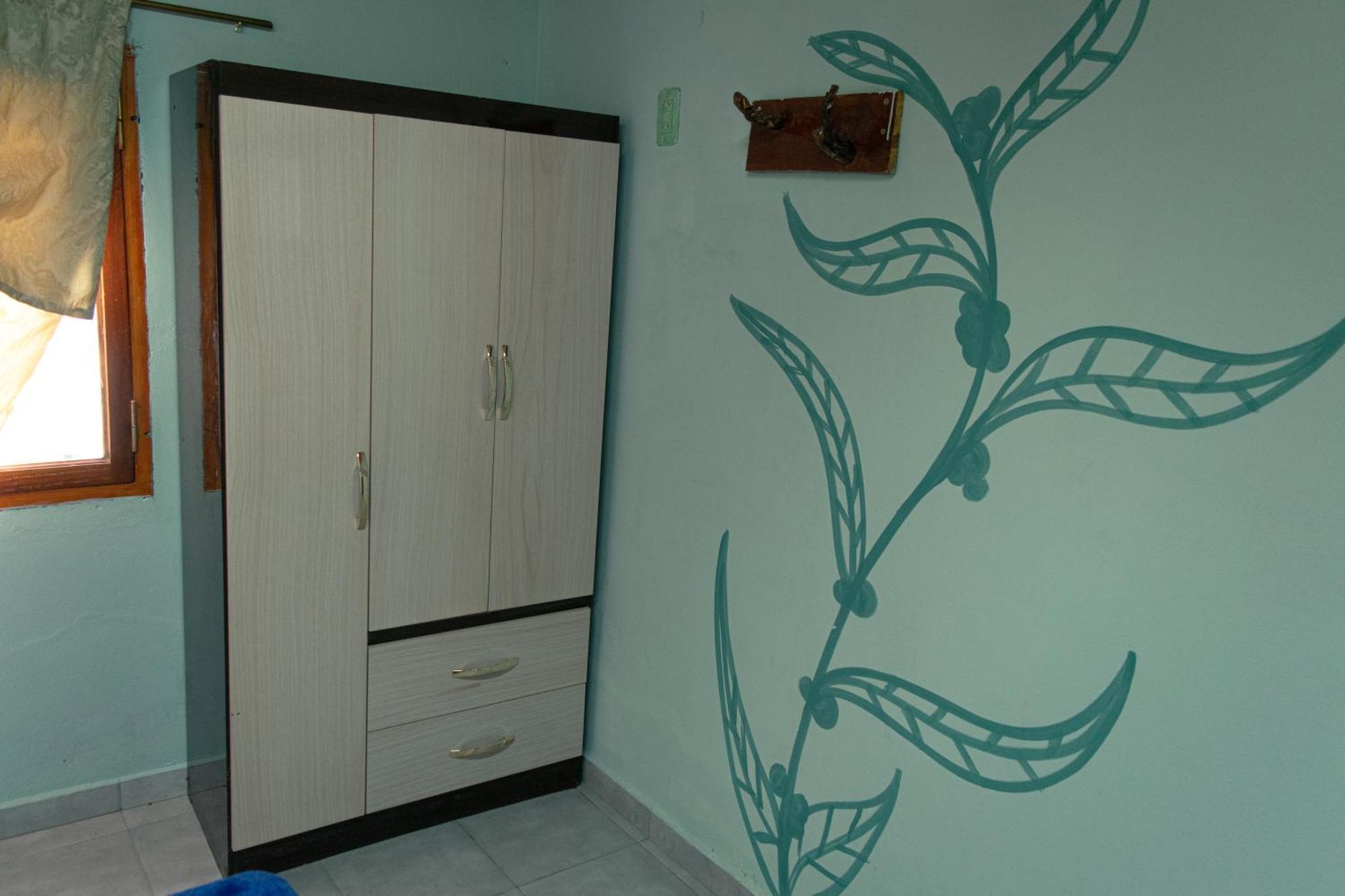 הומאהואקה Acusi Hostel Camping מראה חיצוני תמונה