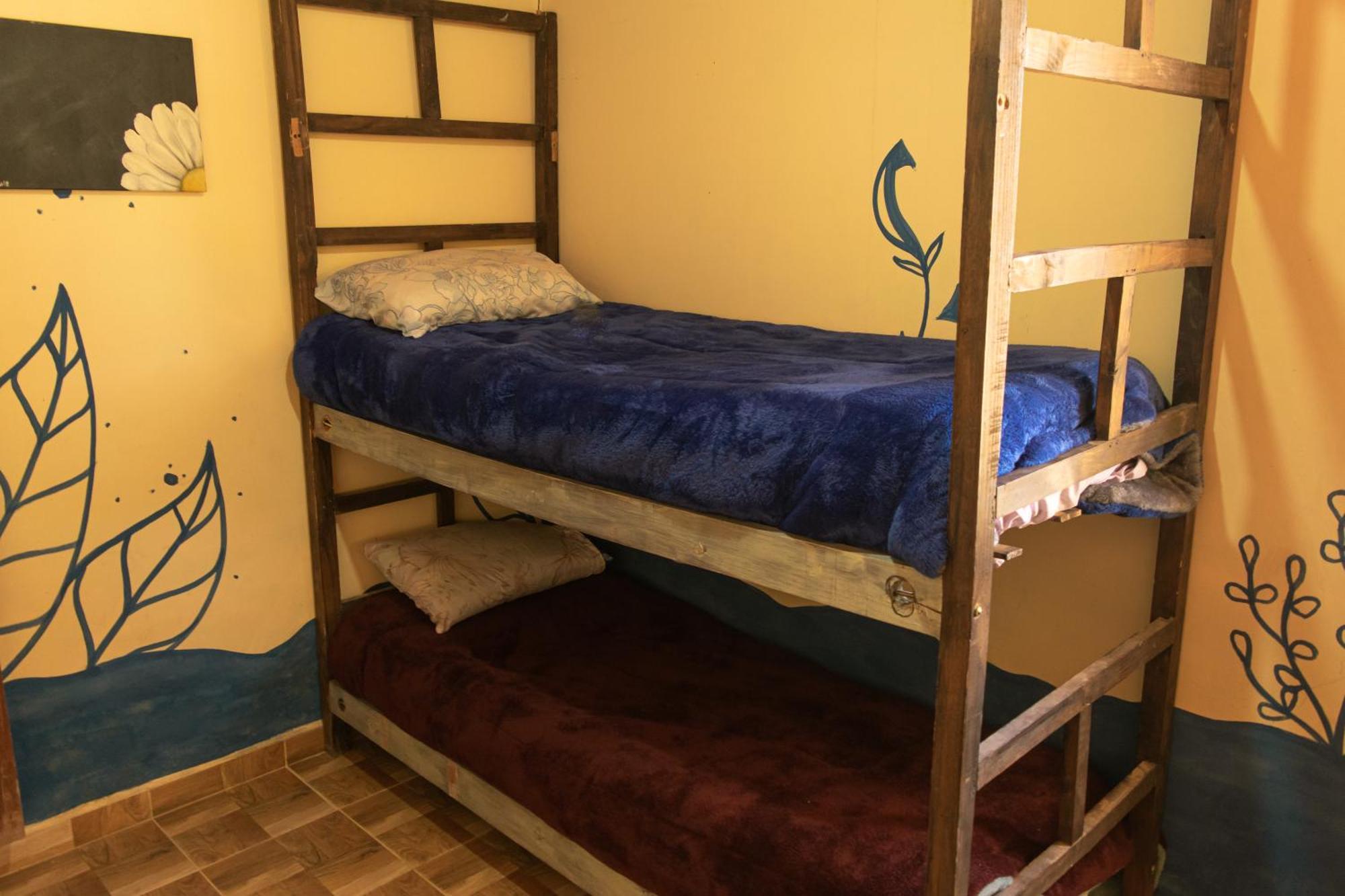 הומאהואקה Acusi Hostel Camping מראה חיצוני תמונה