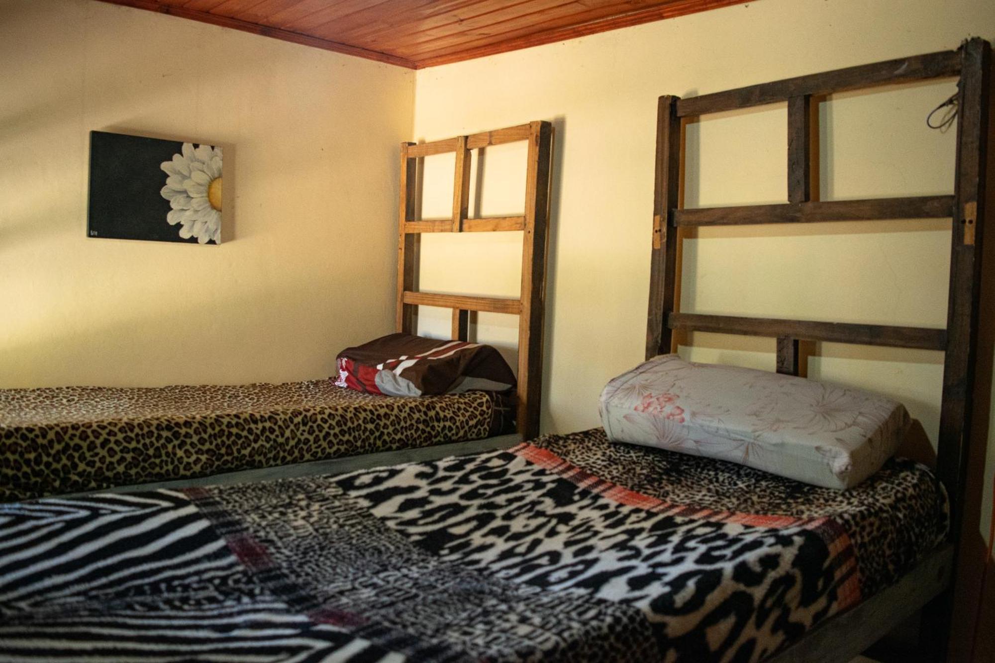 הומאהואקה Acusi Hostel Camping מראה חיצוני תמונה