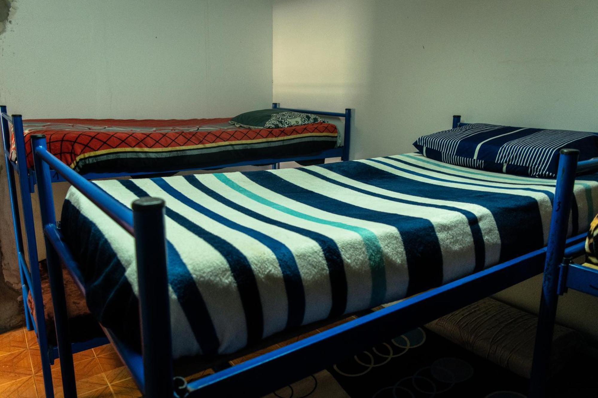 הומאהואקה Acusi Hostel Camping מראה חיצוני תמונה